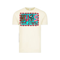 Vintage Arctic hugs and kisses Vintage Tee - JahusDesignShop