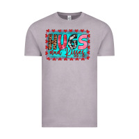 Vintage Zinc hugs and kisses Vintage Tee - JahusDesignShop