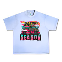 Grape Ice racing it's my favorite season sport car Urban Heavy Tee - AdoDesignShop