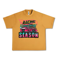 Peanut Butter racing it's my favorite season sport car Urban Heavy Tee - AdoDesignShop