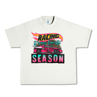 Pistachio racing it's my favorite season sport car Urban Heavy Tee - AdoDesignShop