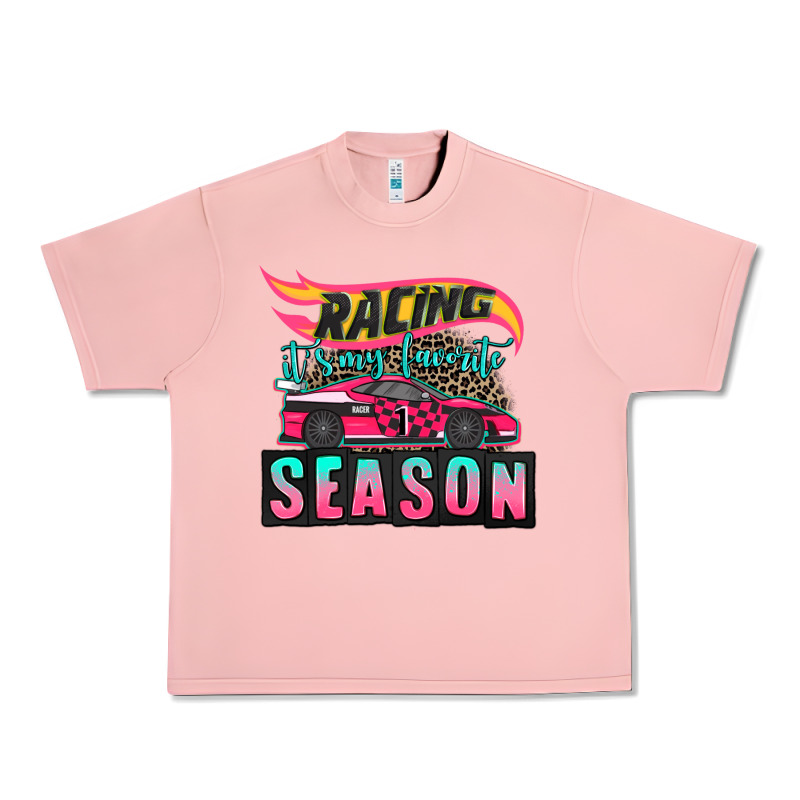 Racing It's My Favorite Season Sport Car Urban Heavy Tee by AdoDesignShop | Teevron