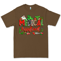 Cacao christmas medical assistant Premium Tee - Zillion Design Studio