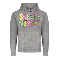 Cloud Rock she is mom Vintage Hoodie - JahusDesignShop