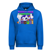 Cobalt there is some horrors in this house Urban Hoodie - CowGirlArtShop
