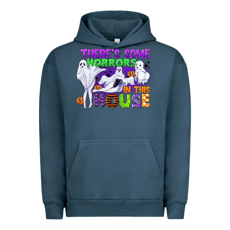 There Is Some Horrors In This House Urban Hoodie by CowGirlArtShop | Teevron