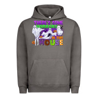 Pigment Tornado there is some horrors in this house Urban Hoodie - CowGirlArtShop
