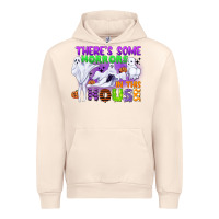 Sandshell there is some horrors in this house Urban Hoodie - CowGirlArtShop