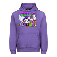 Tulip there is some horrors in this house Urban Hoodie - CowGirlArtShop