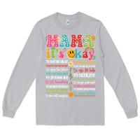 Moon Dust mama its okay Long Sleeve Tee - JahusDesignShop