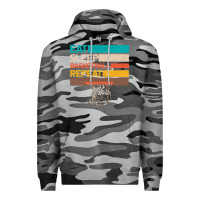 Slate Camo Eat Sleep Basketball Repeat Premium Hoodie - Bettercallsaul