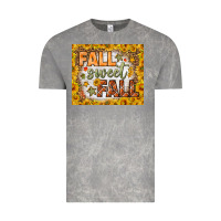 Cloud Rock fall sweet fall mousepad Vintage Tee - BundleAndBundleShop