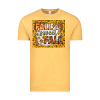 Vintage Mustard fall sweet fall mousepad Vintage Tee - BundleAndBundleShop
