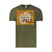 Vintage Olive fall sweet fall mousepad Vintage Tee - BundleAndBundleShop