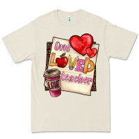 Bone one loved teacher Premium Tee - BarkalooDesign