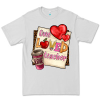 One Loved Teacher Premium Tee | Teevron