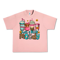 Salmon just a little moody coffee cups Urban Heavy Tee - Jasminsmagicworld