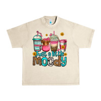 Sandshell just a little moody coffee cups Urban Heavy Tee - Jasminsmagicworld
