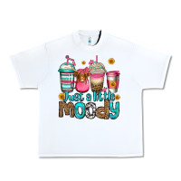 White just a little moody coffee cups Urban Heavy Tee - Jasminsmagicworld