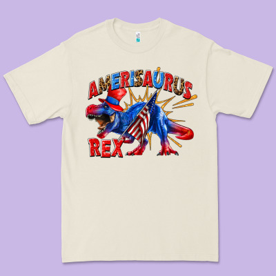 Premium Tee Amerisaurus rex