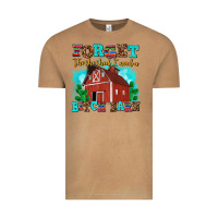 Vintage Camel forget the she shed i need a bitch barn Vintage Tee - AdoDesignShop