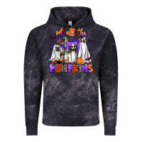 Cloud Black pet all the pupkins Vintage Hoodie - AdoDesignShop