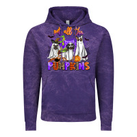 Cloud Purple pet all the pupkins Vintage Hoodie - AdoDesignShop