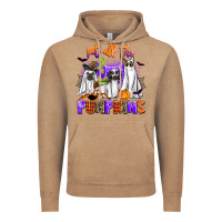 Vintage Coffee pet all the pupkins Vintage Hoodie - AdoDesignShop