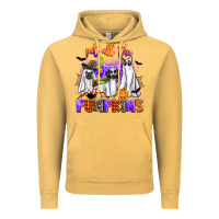 Vintage Mustard pet all the pupkins Vintage Hoodie - AdoDesignShop