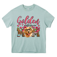 Arona golden retriever mom Heavy Core Tee - Artiststas