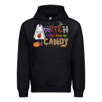 Black witch better have my candy Urban Hoodie - CowGirlArtShop