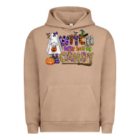 Pigment Burro witch better have my candy Urban Hoodie - CowGirlArtShop