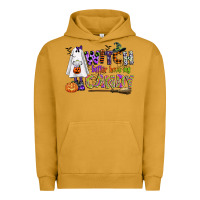Pigment Peanut Butter witch better have my candy Urban Hoodie - CowGirlArtShop