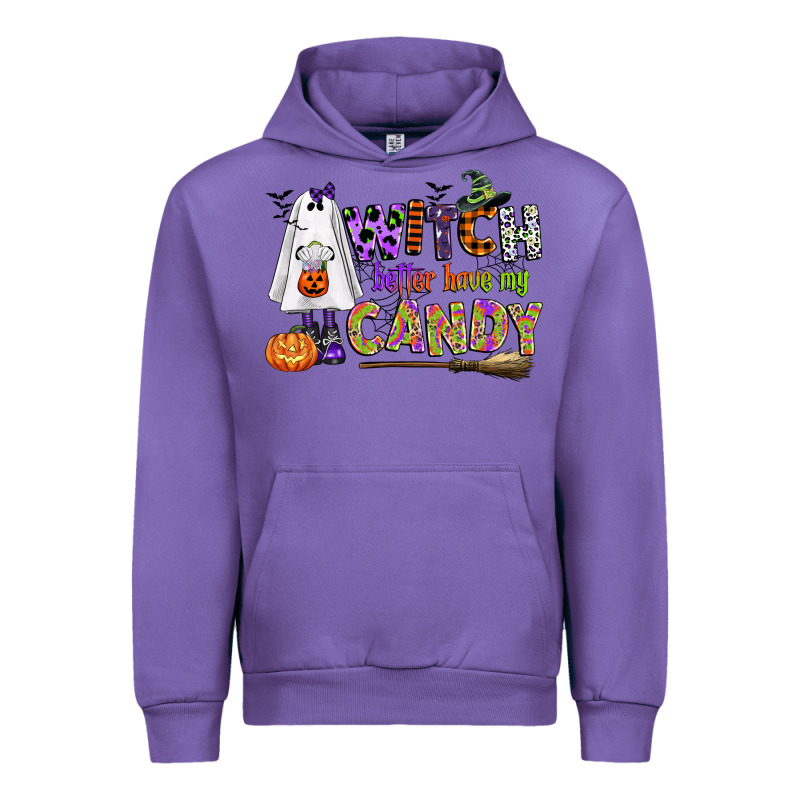 Witch Better Have My Candy Urban Hoodie by CowGirlArtShop | Teevron