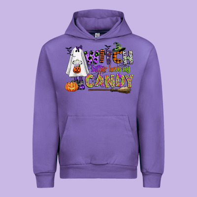 Witch Better Have My Candy Urban Hoodie Designed By Cowgirlartshop