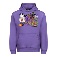 Tulip witch better have my candy Urban Hoodie - CowGirlArtShop