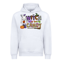 White witch better have my candy Urban Hoodie - CowGirlArtShop
