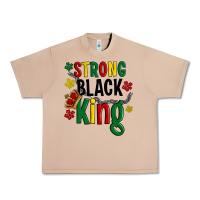 Burro strong black king Urban Heavy Tee - Artiststas