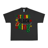 Pigment Black strong black king Urban Heavy Tee - Artiststas