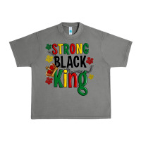 Tornado strong black king Urban Heavy Tee - Artiststas
