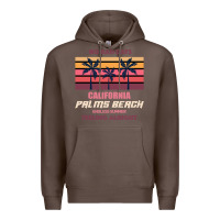 Coffee California Premium Hoodie - Bettercallsaul
