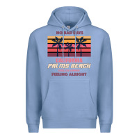 Colony Blue California Premium Hoodie - Bettercallsaul