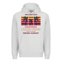 Dove Grey California Premium Hoodie - Bettercallsaul
