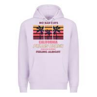 Lilac California Premium Hoodie - Bettercallsaul