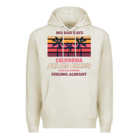 Oatmeal Heather California Premium Hoodie - Bettercallsaul