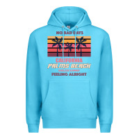 Ocean Blue California Premium Hoodie - Bettercallsaul