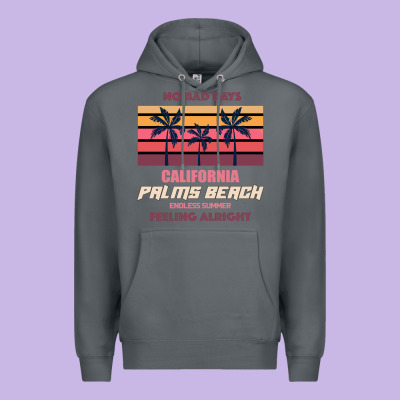 California Premium Hoodie Designed By Bettercallsaul