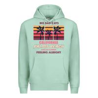 Seafoam California Premium Hoodie - Bettercallsaul