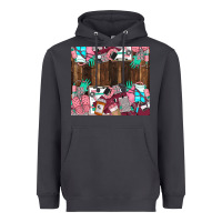 Custom Name Heavyweight Hoodie | Teevron