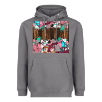 Storm custom name Heavyweight Hoodie - LillyAllenDesigns